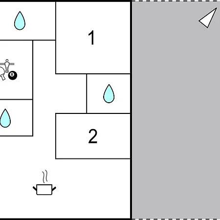 Apartman Lovely In *
