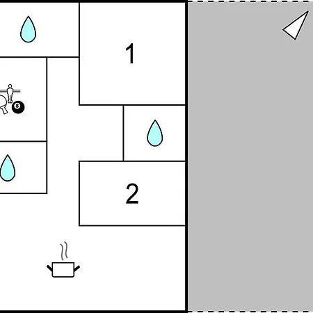 Apartman Lovely In *