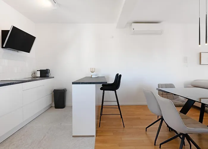 Apartamento Lovely In