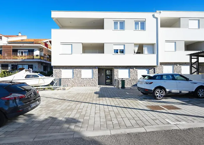 Lovely In Apartman Brodarica (Sibenik-Knin)