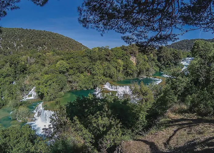 Lovely In Apartamento Brodarica (Sibenik-Knin)