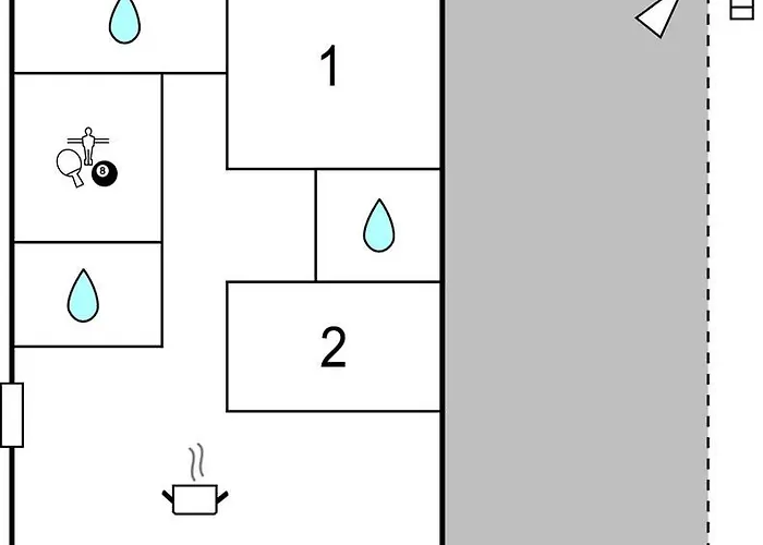 Apartman Lovely In *